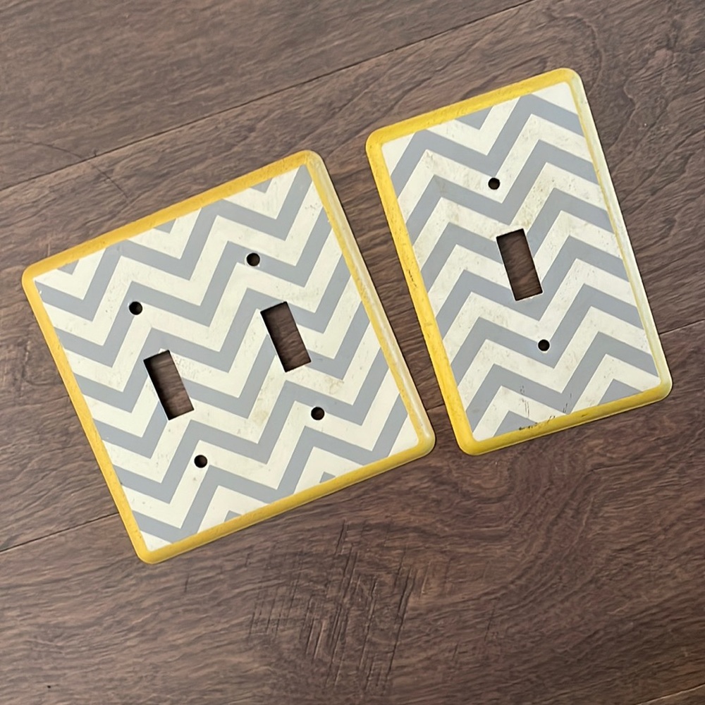 Light Switch Plates